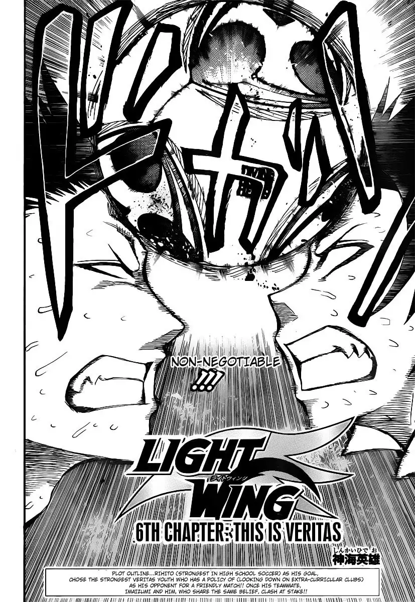 Light Wing Chapter 6 5